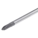 Wiha Standard Philips Screwdriver PH1 Tip 80 mm Blade Bi-Material Handle 191 mm Overall 08185