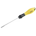 Wiha Standard Screwdriver 100 mm Blade VDE 1000V Approved Bi-Material Handle Ergonomic Grip 27150