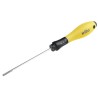 Wiha Standard Screwdriver 100 mm Blade VDE 1000V Approved Bi-Material Handle Ergonomic Grip 27150