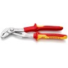 Knipex Cobra® Insulated Comfort Grip 250mm Water Pump Plier VDE 1000V Approved 87 26 250