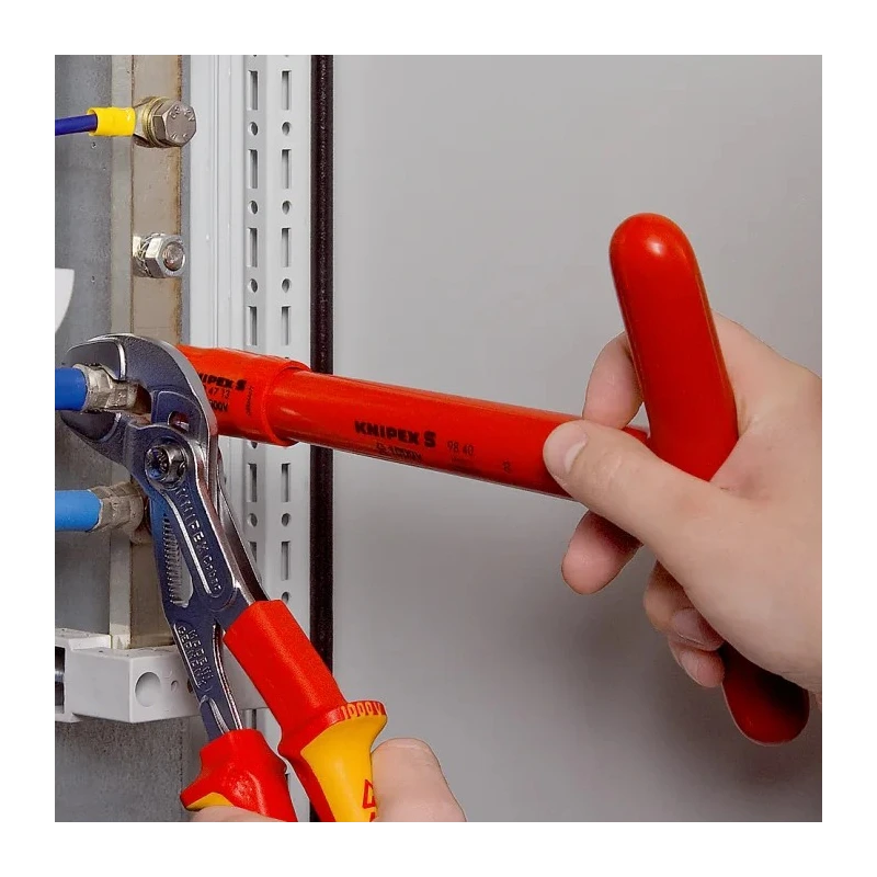 Knipex Cobra® Insulated Comfort Grip 250mm Water Pump Plier VDE 1000V Approved 87 26 250