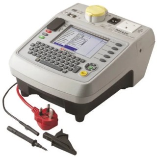 Megger PAT Tester, Pass/Fail PAT, Class II and Class I Test Type, Automatic and Manual Testing Method PAT420