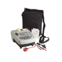 Megger PAT Tester, Pass/Fail PAT, Class II and Class I Test Type, Automatic and Manual Testing Method PAT420