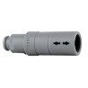 LEMO Industrial Circular Connector 3 Contacts Cable Socket Male IP50 Redel P Series PRH.N0.3GL.AC65GZ