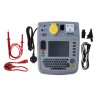 Megger Mains-Powered PAT Tester 1.5 kV, 3 kV Flash Test, Class I and Class II Test Type PAT450
