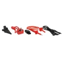 Megger Mains-Powered PAT Tester 1.5 kV, 3 kV Flash Test, Class I and Class II Test Type PAT450