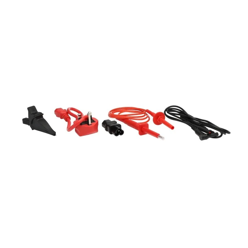 Megger Mains-Powered PAT Tester 1.5 kV, 3 kV Flash Test, Class I and Class II Test Type PAT450