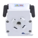 Verder Peristaltic Electric Positive Displacement Pump 230V AC 20W 15.0L/min 1 bar AU ES3R16