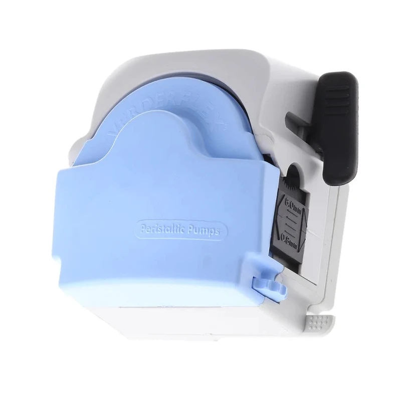 Verder Peristaltic Electric Positive Displacement Pump 1.26 L/min 1 bar 12, 24 V dc AU EZ3R16