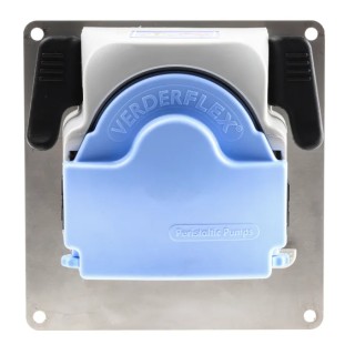 Verder Peristaltic Electric Positive Displacement Pump 12V DC 20W 0.562L/min 1 bar AU EZ3R16 150 02