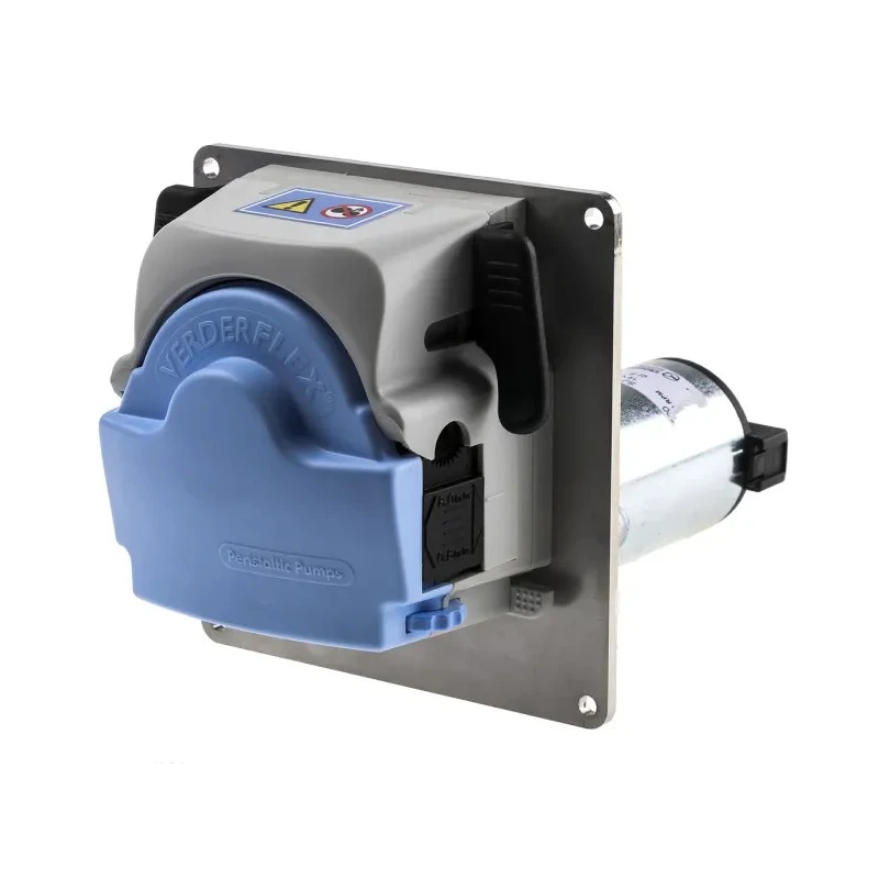 Verder Peristaltic Electric Positive Displacement Pump 12V DC 20W 0.562L/min 1 bar AU EZ3R16 150 02