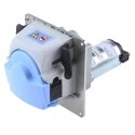 Verder Peristaltic Electric Positive Displacement Pump 0.375L/min 1 bar 12V DC Polyamide AU EZ3R16 100 02