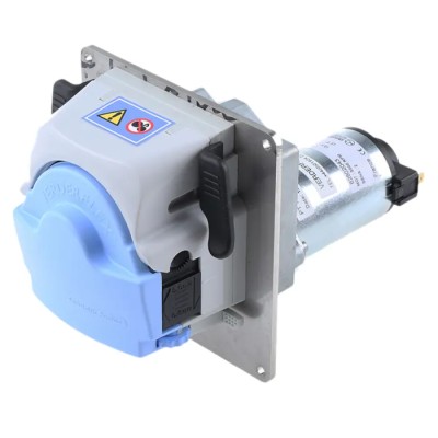 Verder Peristaltic Electric Positive Displacement Pump 0.375L/min 1 bar 12V DC Polyamide AU EZ3R16 100 02