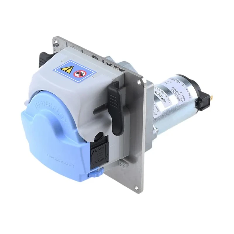 Verder Peristaltic Electric Positive Displacement Pump 0.375L/min 1 bar 12V DC Polyamide AU EZ3R16 100 02