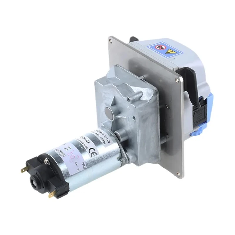 Verder Peristaltic Electric Positive Displacement Pump 0.375L/min 1 bar 12V DC Polyamide AU EZ3R16 100 02
