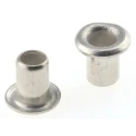 Keystone PCB Wide Roll Eyelet Rivet 2.36 mm Diameter, 3.18 mm Length 34