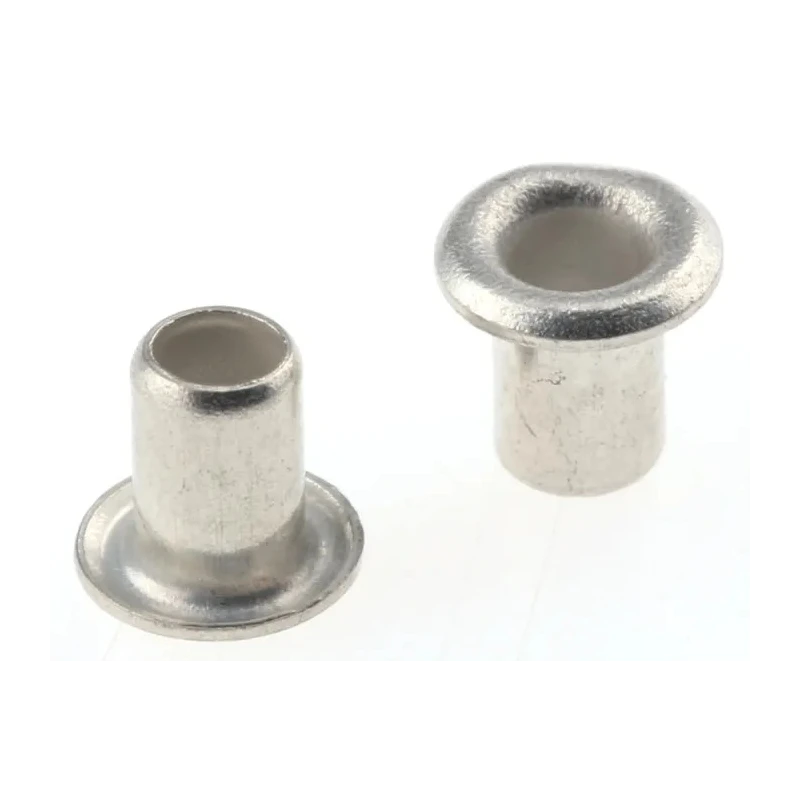 Keystone PCB Wide Roll Eyelet Rivet 2.36 mm Diameter, 3.18 mm Length 34