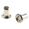 Keystone Wide Roll Eyelet PCB Rivet for 2.4 mm Diameter, 4 mm Length 35