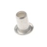 Keystone Wide Roll Eyelet PCB Rivet for 3.2 mm Diameter, 4.8 mm Length 46