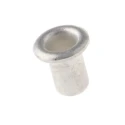 Keystone Wide Roll Eyelet PCB Rivet for 3.2 mm Diameter, 4.8 mm Length 46