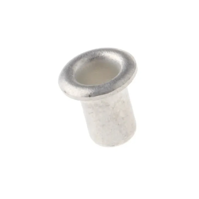 Keystone Wide Roll Eyelet PCB Rivet for 3.2 mm Diameter, 4.8 mm Length 46
