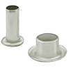 Keystone Wide Roll Eyelet PCB Rivet 2.36 mm Diameter, 4.75 mm Length 36