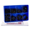 RS PRO Imperial O-Ring Kit to Suit SAE Flanges Hose & Fitting Nitrile Italy 705-8983