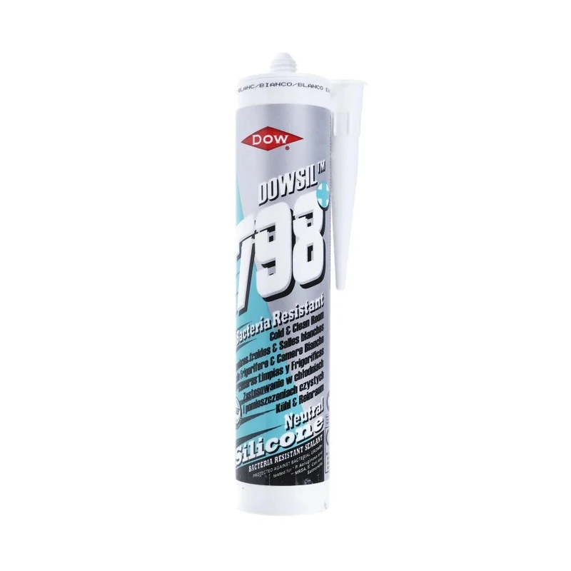 Dow Corning White Silicone Sealant Paste Neutral Cure 310 ml Cartridge 3307271