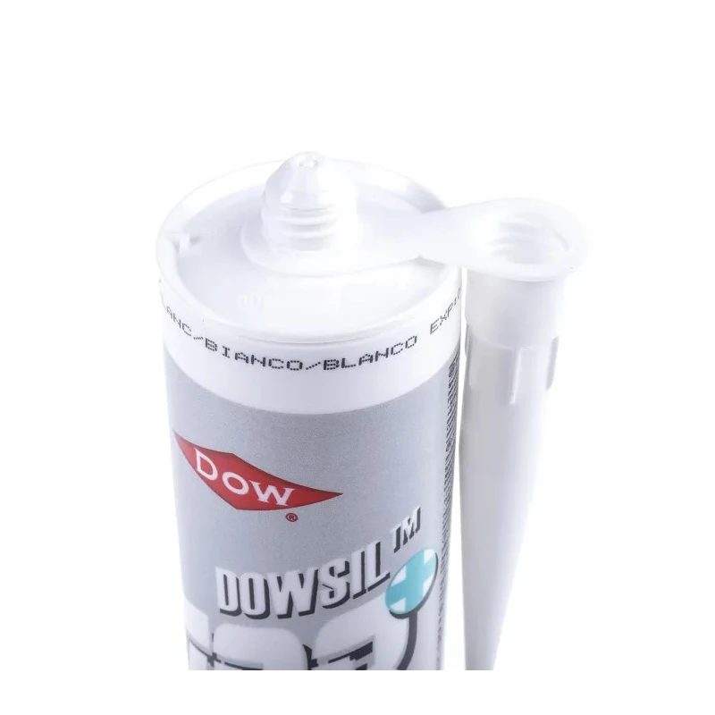 Dow Corning White Silicone Sealant Paste Neutral Cure 310 ml Cartridge 3307271
