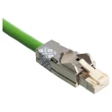 Siemens Signal Cable for Use with SINAMICS DRIVE-CLiQ, 5m Length 6FX5002-2DC10-1AF0