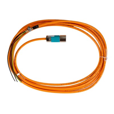 Siemens Power Cable for Motor Use 5m Length 600V Rating Germany 6FX5002-5CG01-1AF0