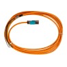 Siemens Power Cable for Motor Use 5m Length 600V Rating Germany 6FX5002-5CG01-1AF0