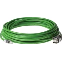 Siemens Preassembled Signal Cable 30V Rating 10m Length for SINAMICS DRIVE-CLiQ 6FX5002-2DC10-1BA0