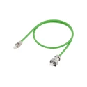 Siemens Preassembled Signal Cable 30V Rating 10m Length for SINAMICS DRIVE-CLiQ 6FX5002-2DC10-1BA0