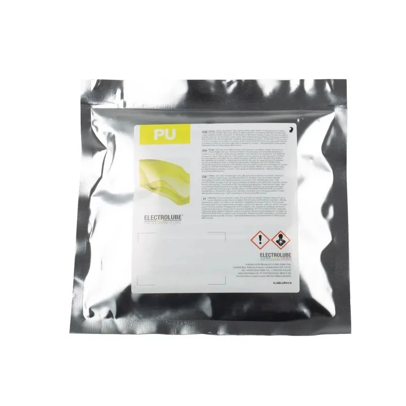 Electrolube Black Polyurethane Potting Compound 250 g UR5041RP250G