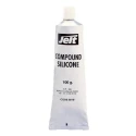 Jelt Silicone Thermal Compound Thermal Grease, 0.41 W/mK Thermal Conductivity, Paste in Tube, Operating Temperature 006018