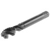 Dormer Spiral Flute Threading Tap Machine Tap M14 Thread Metric Standard 112mm Length E003M14