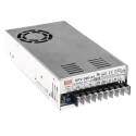 MEAN WELL Single Output 300W 24V DC Switching Power Supply, Universal Input 88-264VAC 124-370VDC, Chassis Mount SPV-300-24