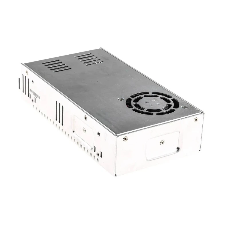 MEAN WELL Single Output 300W 24V DC Switching Power Supply, Universal Input 88-264VAC 124-370VDC, Chassis Mount SPV-300-24