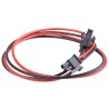 JKL Components Link LED Cable for Alumiline ZAF Series 409.6 mm Length ZAF-CH-J