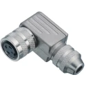 binder Circular Connector, 4 Contacts, Cable Mount, M16 Connector Size, Plug Female, IP67 Rated, 6A Current 99-5110-75-04
