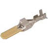 TE Connectivity Female Crimp Circular Connector Contact, Contact Size 20 AWG, Wire Size 8AWG, Dynamic 5000 Series 1318697-6