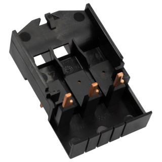 Siemens 3RA2 Link Module for use with 3RT2 Series, 3RV2 Series 3RA2921-1AA00