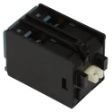 Siemens Auxiliary Contact 1 Contact 1 NO Snap-On 10A 250V DC 690V AC 3RH2911-1AA10