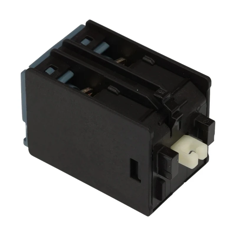 Siemens Auxiliary Contact 1 Contact 1 NO Snap-On 10A 250V DC 690V AC 3RH2911-1AA10