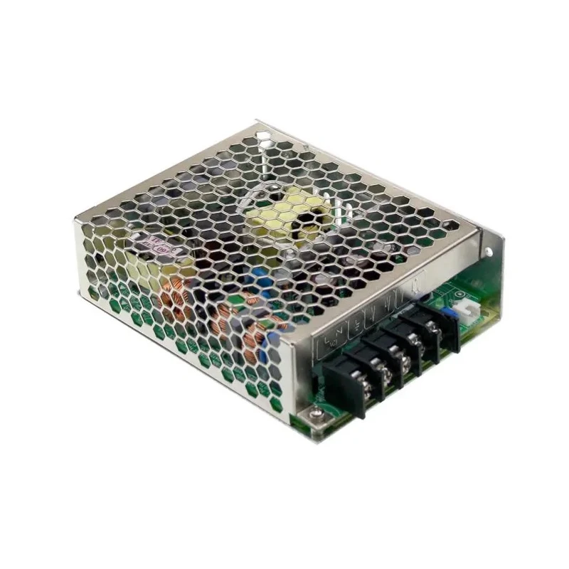 MEAN WELL Switching Power Supply 7.5V DC 75W 370V DC 264V AC HRP-75-7.5