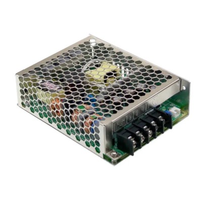 MEAN WELL HRP-75-12 Switching Power Supply 12V DC 75.6W 6.3A Chassis Mount HRP-75-12