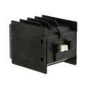 Siemens Auxiliary Contact, 2 Contact, 1 NO/1 NC, Snap-On Mount, 10 A, 250 V DC, 690 V AC, 3RH2911-1HA11