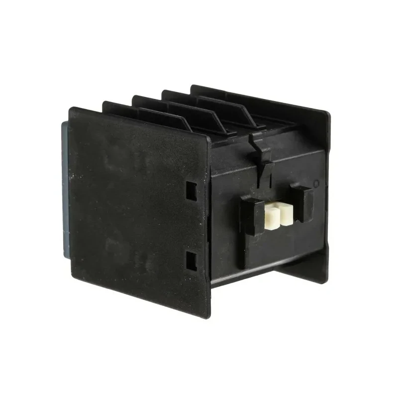 Siemens Auxiliary Contact, 2 Contact, 1 NO/1 NC, Snap-On Mount, 10 A, 250 V DC, 690 V AC, 3RH2911-1HA11