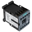 Siemens 3RT2 Series Contactor 24V AC Coil, 3-Pole, 7A, 3 kW, 400V AC 3RT2015-1AB02